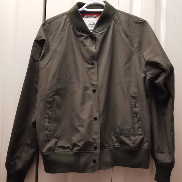 Herschel Supply Co. Varsity Jacket - Picture 9 of 9